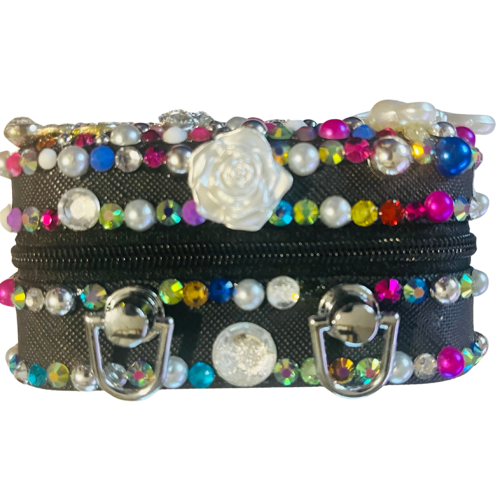 Custom Kitty Crossbody Bag
