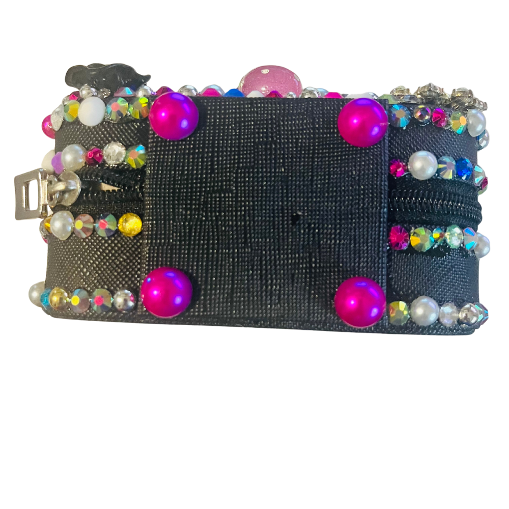 Custom Kitty Crossbody Bag