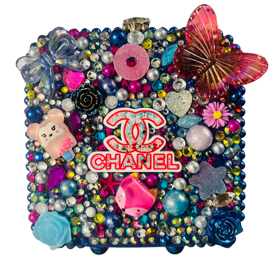 Custom Designer Crossbody Bag