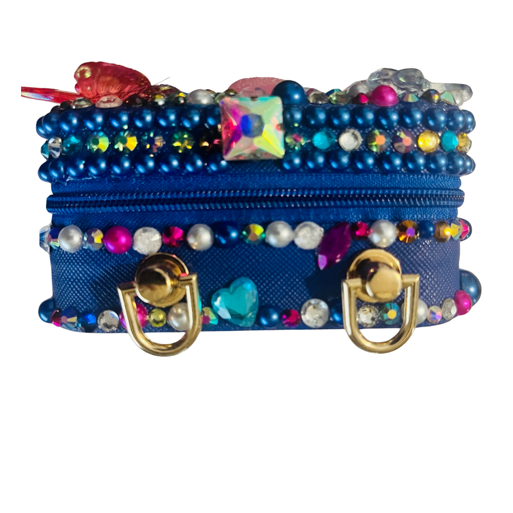 Custom Designer Crossbody Bag